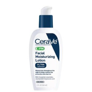 CeraVe Facial Moisturizing Lotion PM