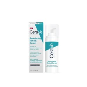 CeraVe Resurfacing Retinol Serum For Post Acne Marks
