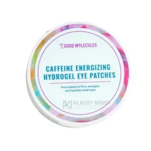 Good Molecules-Caffeine Energizing Hydrogel Eye Patches