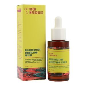 Good Molecules-Discoloration Correcting Serum