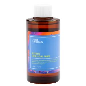 Good Molecules-Glycolic Exfoliating Toner 120mL
