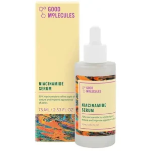 Good Molecules-Niacinamide Serum