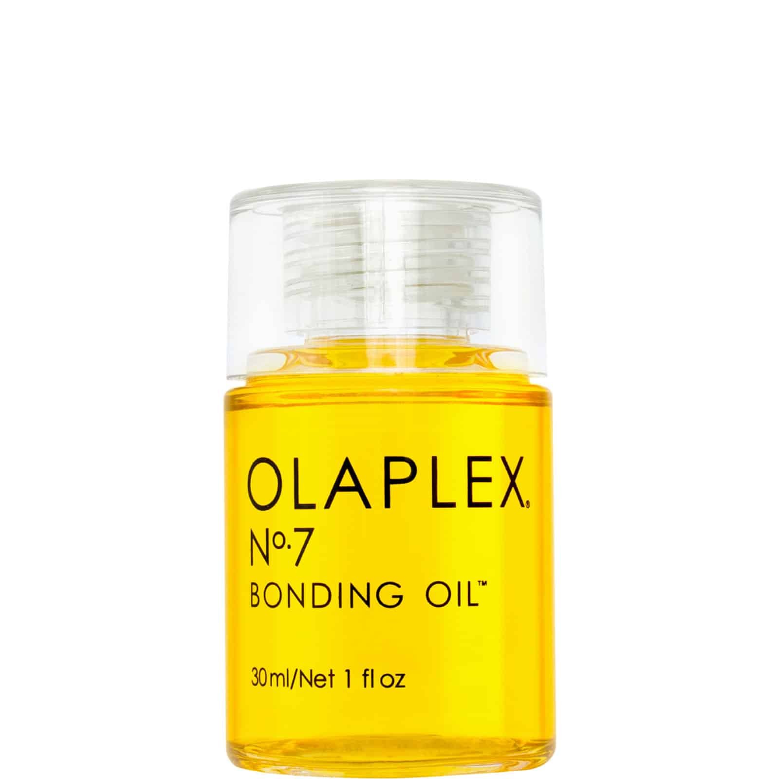 Olaplex-No. 7 Bonding Frizz Reduction & Heat Protectant Hair Oil 30mL