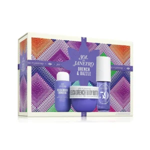 Sol de Janeiro-Drench & Dazzle Delícia Drench™ Body Routine Gift Set
