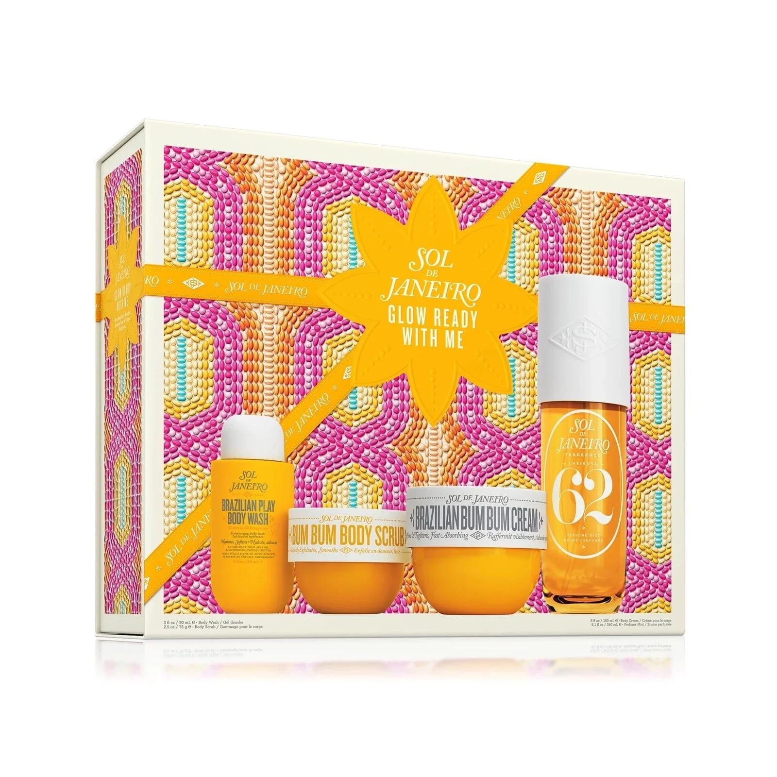 Sol de Janeiro-Glow Ready With Me Bum Bum Body Routine Gift Set