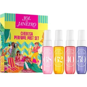 Sol de Janeiro-Spritz the Season Cheirosa Perfume Mist Gift Set