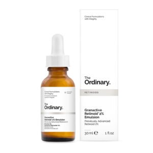 The Ordinary-Granactive Retinoid 2% Emulsion for Wrinkles and Uneven Texture