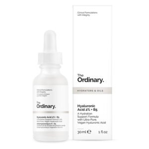 The Ordinary-Hyaluronic Acid 2% + B5 Hydrating Serum with Ceramides 30mL