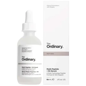 The Ordinary-Multi-Peptide + Hyaluronic Acid Serum for Firmness and Elasticity