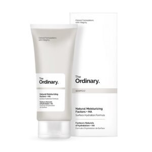 The Ordinary-Natural Moisturizing Factors + Hyaluronic Acid Daily Moisturizer 100mL
