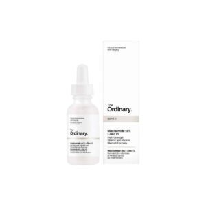 The Ordinary-Niacinamide 10% + Zinc 1% Serum for Oily Skin