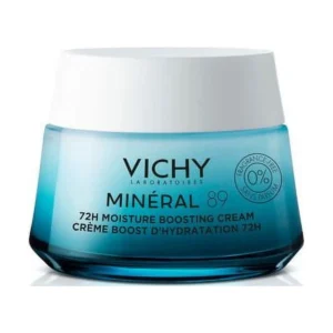 Vichy Mineral 89 Fragrance Free Cream