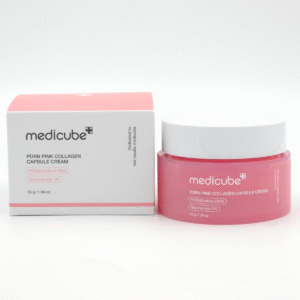 Medicube Pink Collagen Capsule Cream 55g