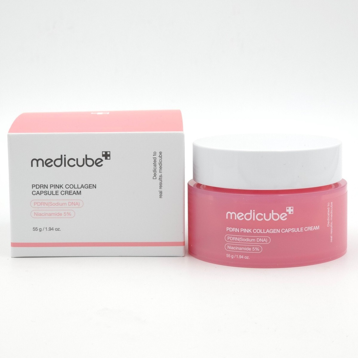 Medicube Pink Collagen Capsule Cream 55g