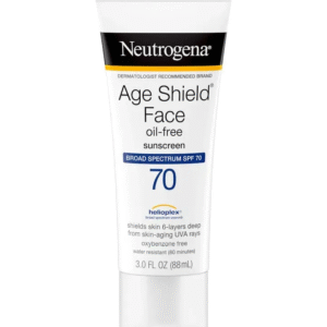 Neutrogena Age Shield Face Oil Free SPF 70 88mL