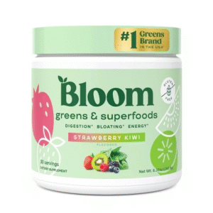 Bloom Greens/SuperFoods Strawberry Kiwi 30 servings