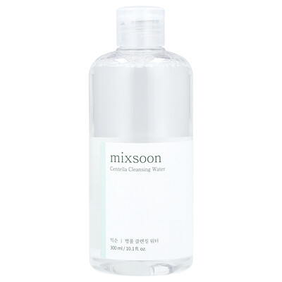 Mixsoon Centella Cleasing Water 300mL