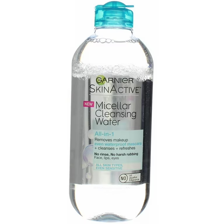 Garnier SkinActive Micellar Cleansing Water WaterProof Mascara