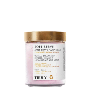 Truly Soft Serve After Shave Plump Cream 180mL