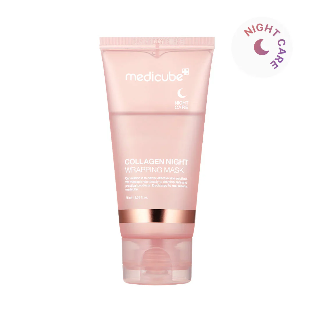 Medicube Collagen Night Wrapping Mask 75mL