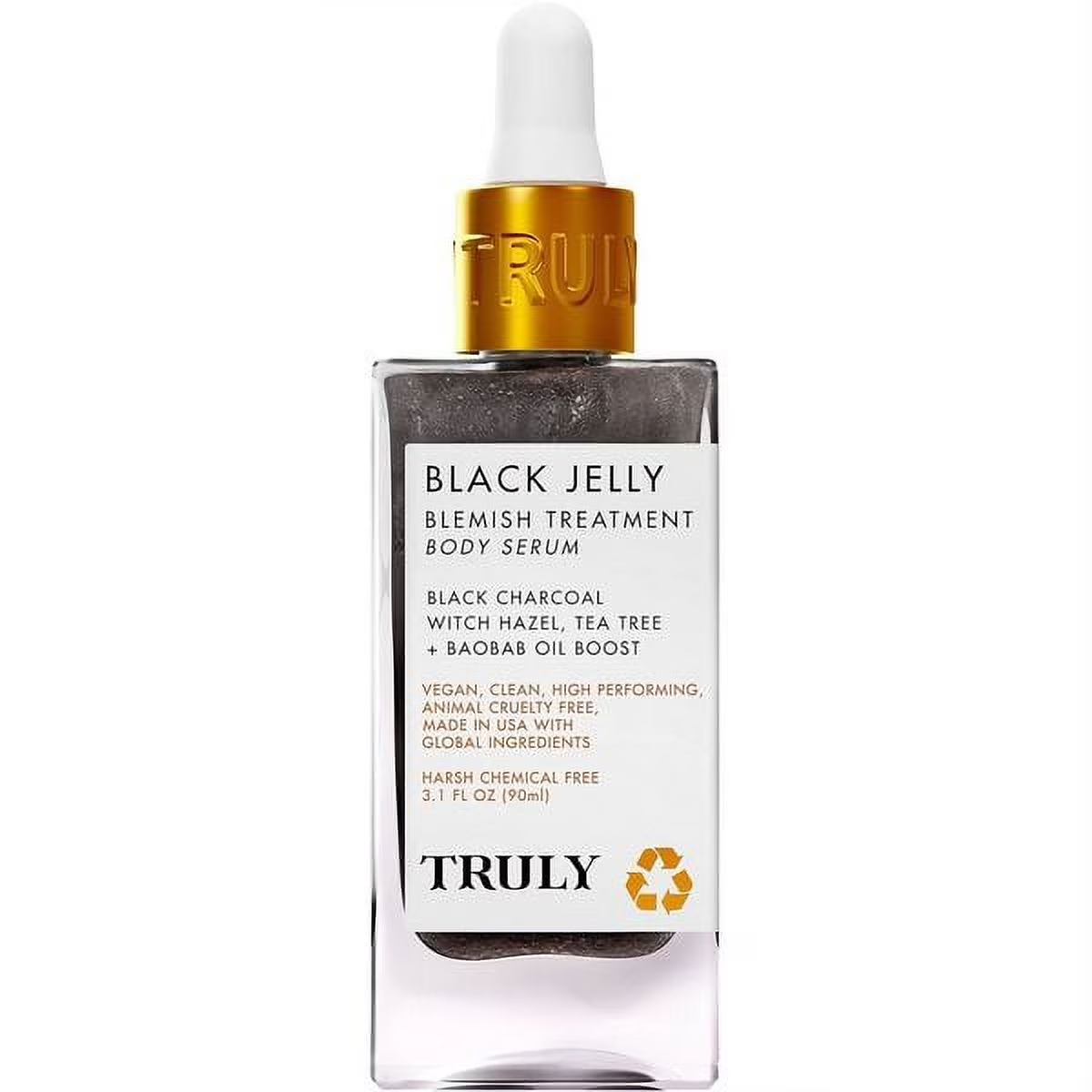Truly Black Jelly Blemish Treatment