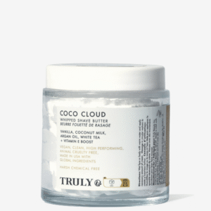 Truly Coco Cloud Whipped Shave  Butter60 Ml