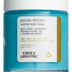 Truly Moon Rocks Whipped Body Scrub 120 mL