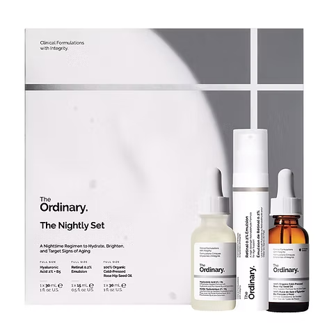The Ordinary The Nightly Set