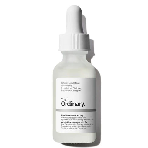The Ordinary Hyaluronic Acid 2%+B5 120ML