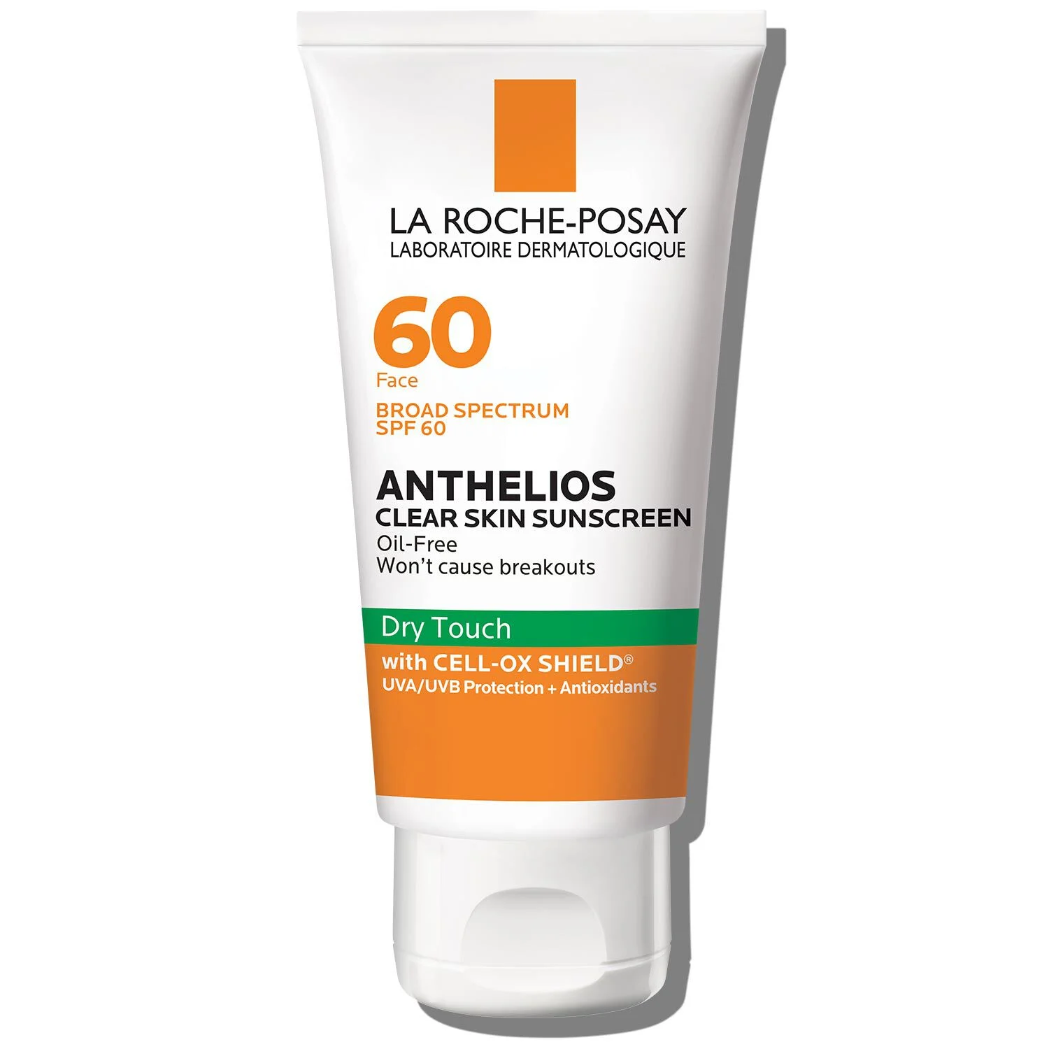 La Roche Posay-Anthelios Clear Skin Sunscreen Oil Free SPF 60 90mL