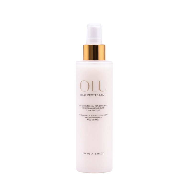 Olu Heat Protectant