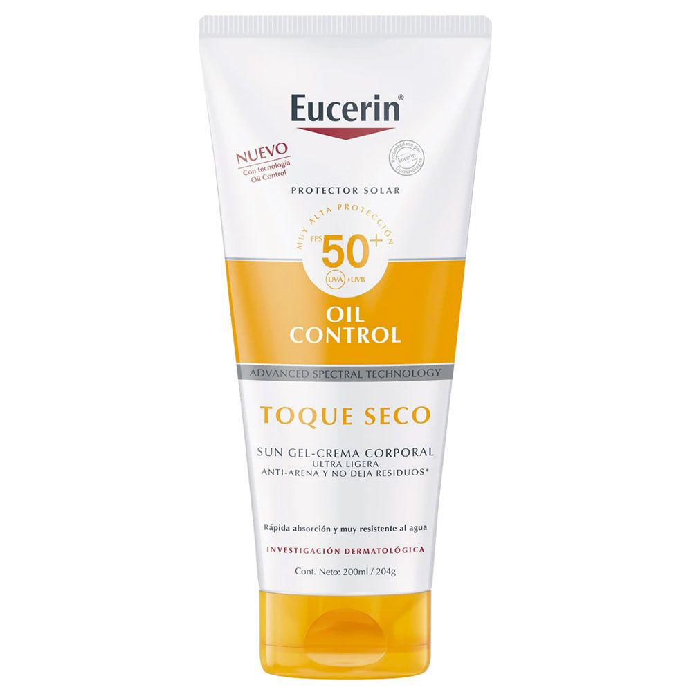 Eucerin Protector Solar Cuerpo